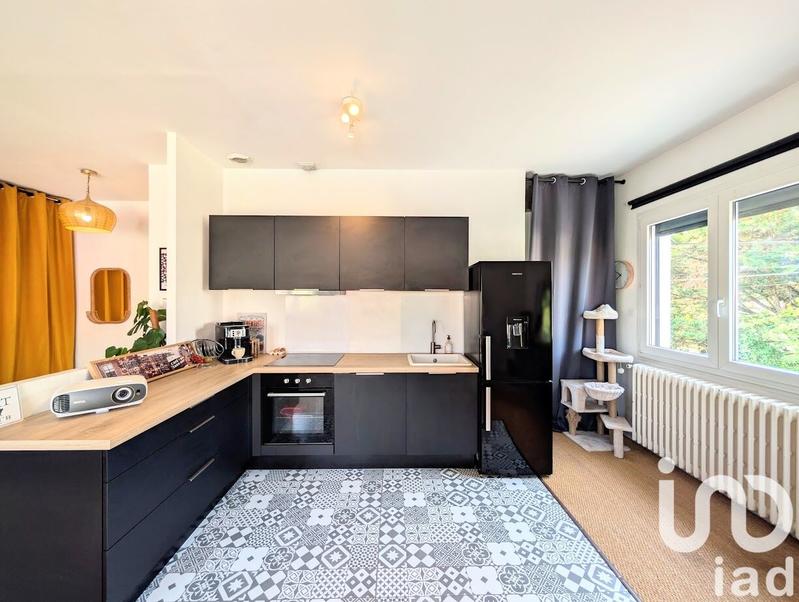 Appartement - 91 m² - 4 pièces