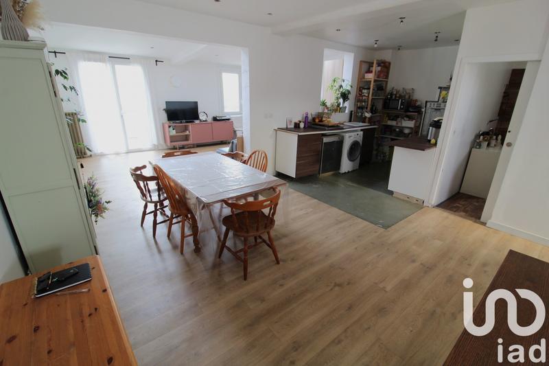 Maison - 153 m² - 8 pièces