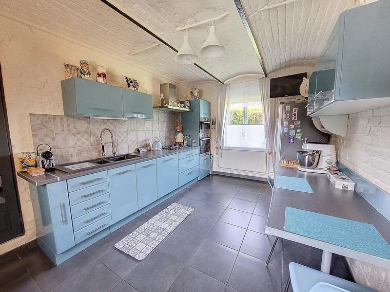 Maison - 151 m² - 7 pièces