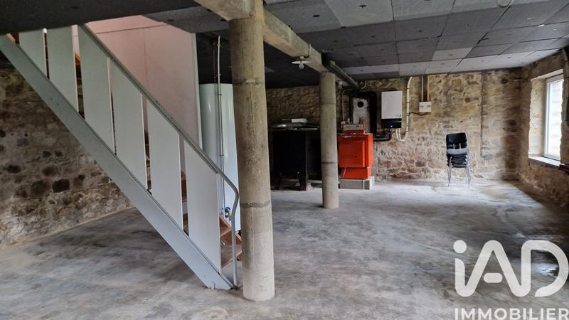 Maison - 138 m² - 6 pièces