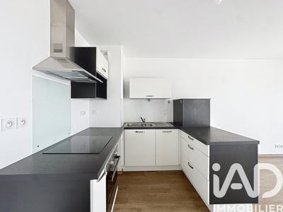 Appartement - 62 m² - 3 pièces