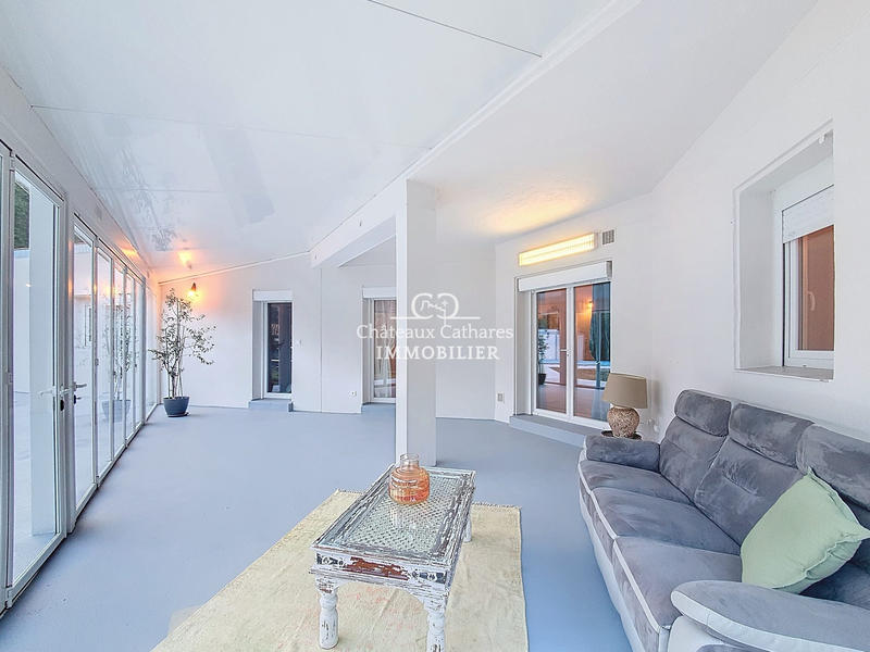 Villa - 155 m² - 5 pièces