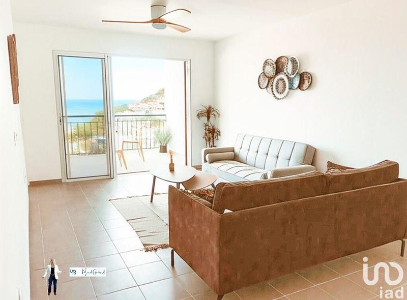 Appartement - 47 m² - 2 pièces