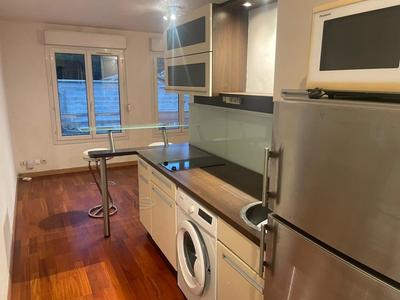 Studio - 26 m² - 1 pièce