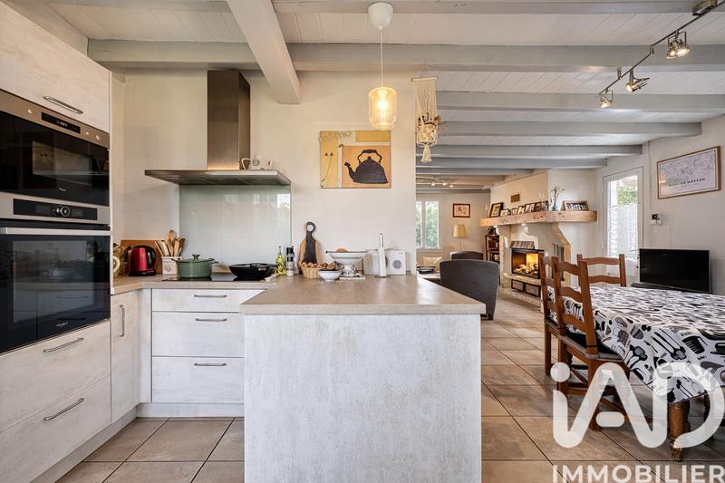 Maison - 140 m² - 4 pièces