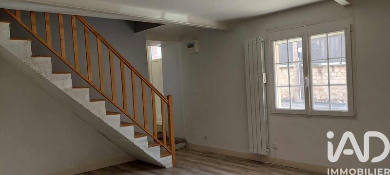 Maison - 99 m² - 4 pièces