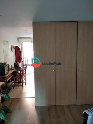 Studio - 26 m² - 1 pièce