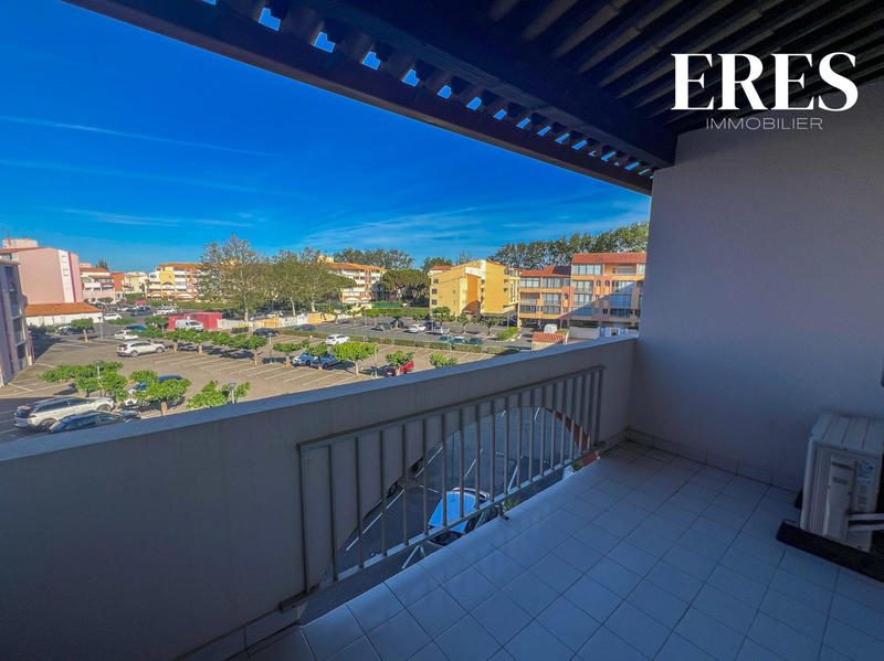 Appartement - 24 m² - 2 pièces