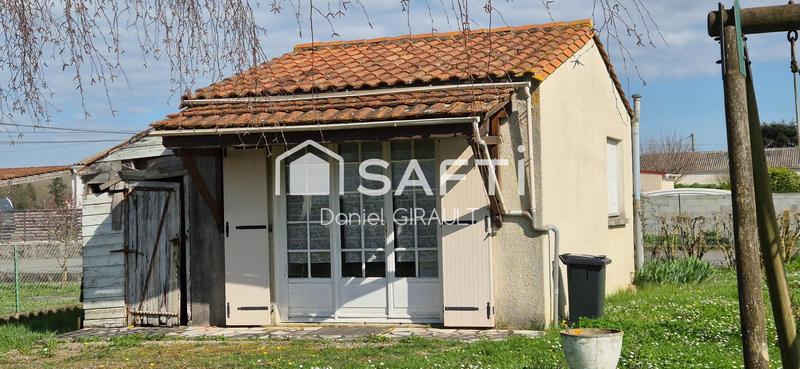 Maison - 72 m² - 3 pièces