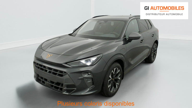 Cupra Terramar 1.5 eHybrid 204 ch Dsg6 V