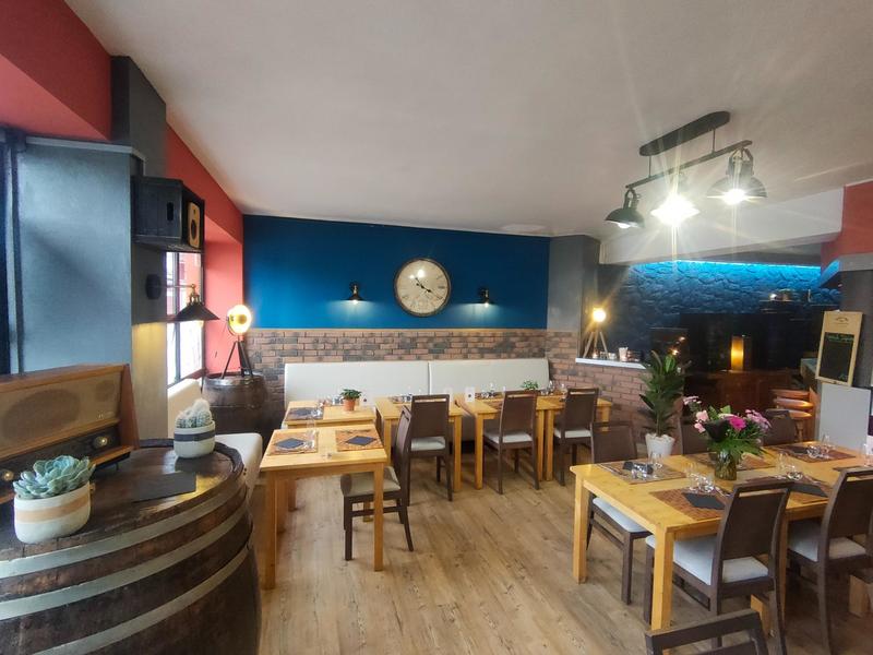 Local commercial - 120 m² - 3 pièces