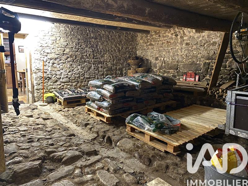 Maison - 72 m² - 4 pièces