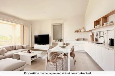 Appartement - 42 m² - 2 pièces