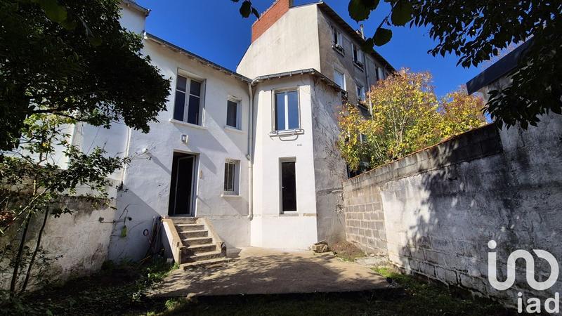 Maison - 135 m² - 6 pièces