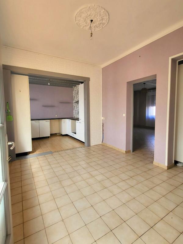 Maison - 133 m² - 6 pièces