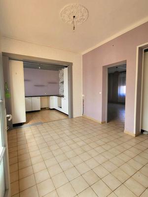 Maison - 133 m² - 6 pièces