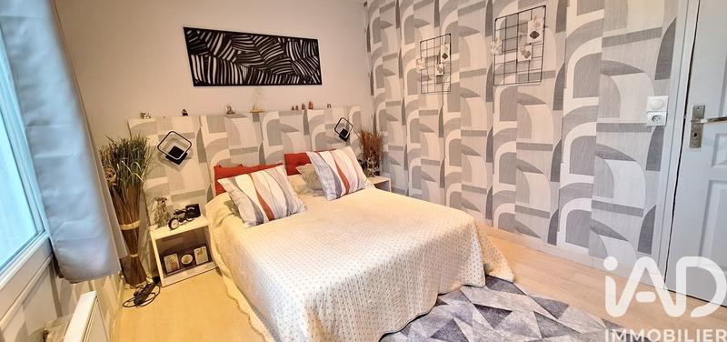 Maison - 78 m² - 3 pièces