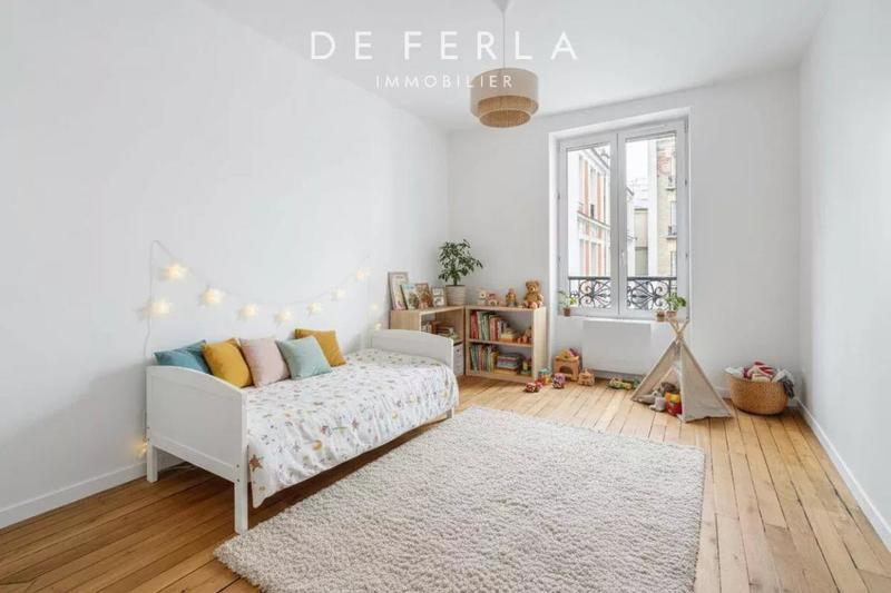 Appartement - 65 m² - 3 pièces