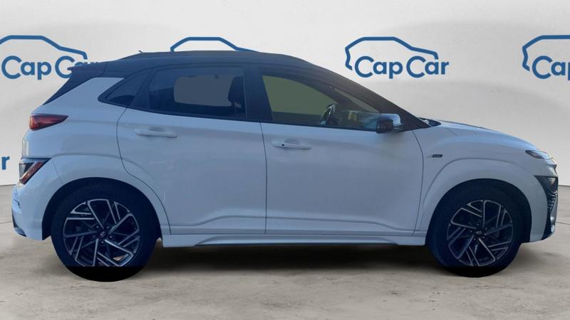 Hyundai Kona 1.0 TGDi 120 Hybrid n Line Créative