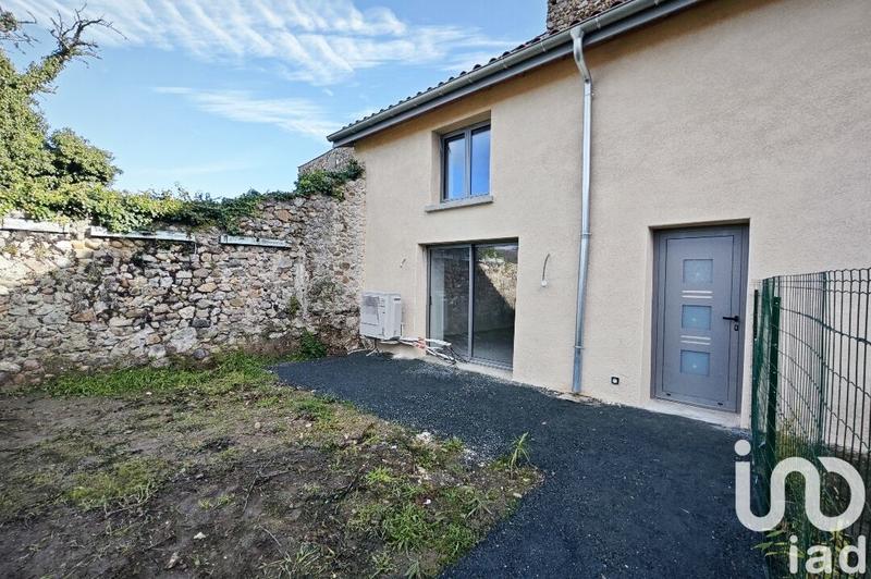 Maison - 100 m² - 4 pièces