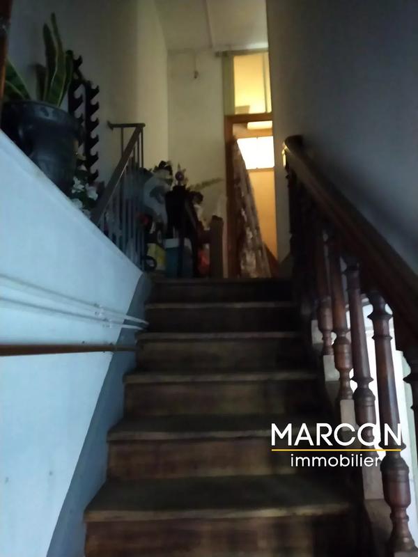 Maison - 110 m² - 4 pièces