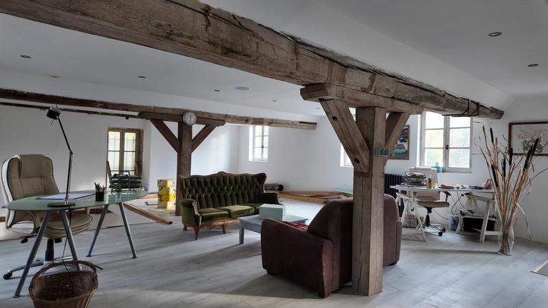 Maison - 545 m² - 13 pièces