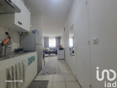 Appartement - 33 m² - 2 pièces