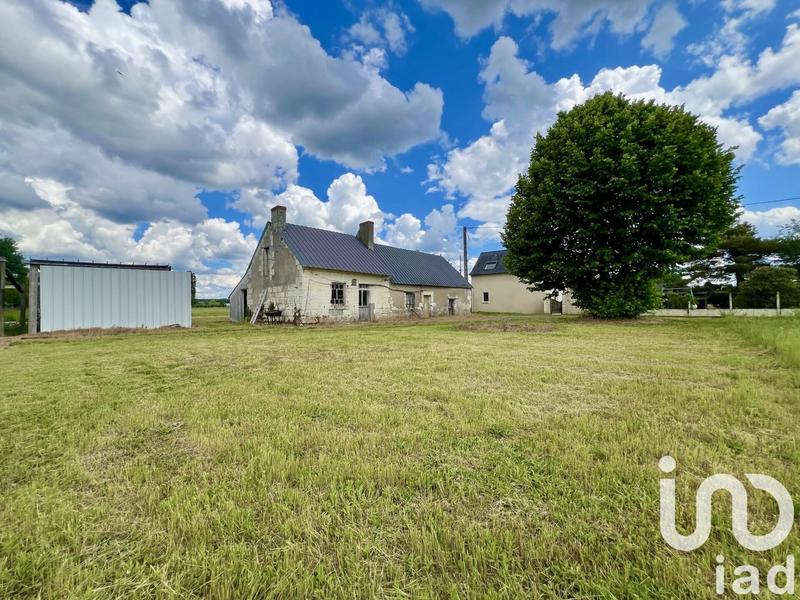 Maison - 80 m² - 3 pièces