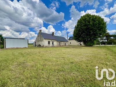 Maison - 80 m² - 3 pièces