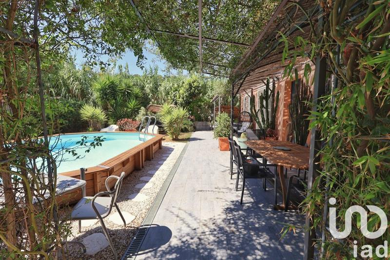 Maison - 101 m² - 5 pièces