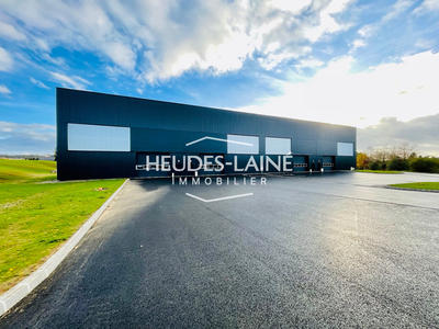 Local d'activités - 250 m²