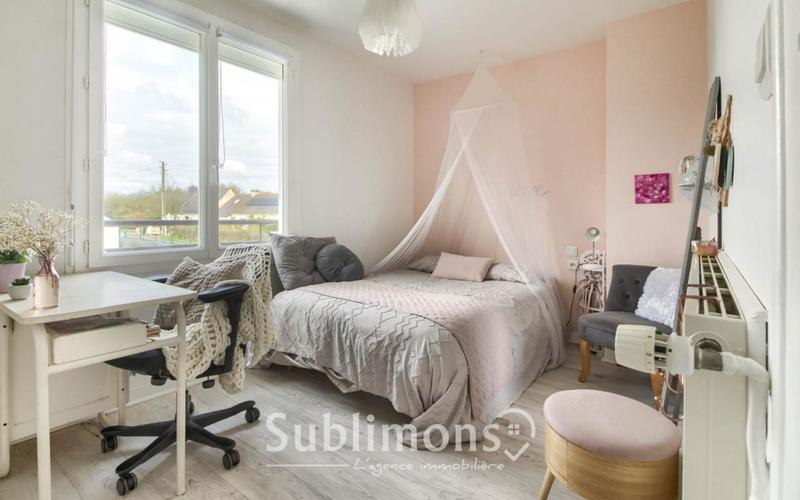 Maison ancienne - 108 m² - 7 pièces