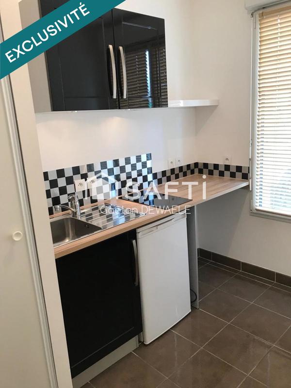 Appartement - 54 m² - 3 pièces