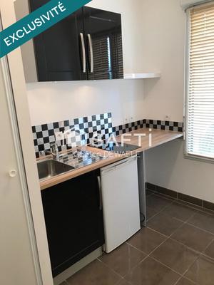 Appartement - 54 m² - 3 pièces