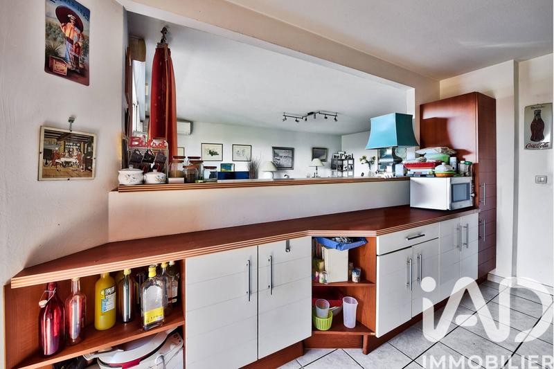 Appartement - 90 m² - 3 pièces