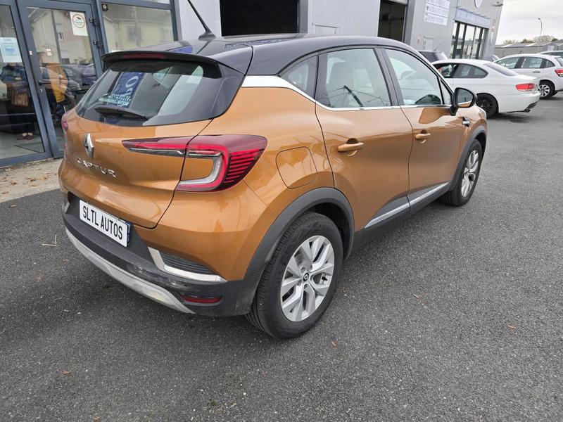 Renault Captur 1.3 Tce 140 Cv Intens Garantie/Reprise Possibles
