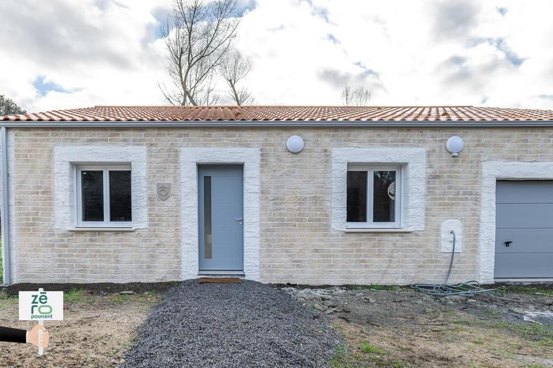 Maison - 103 m² - 4 pièces
