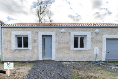 Maison - 103 m² - 4 pièces