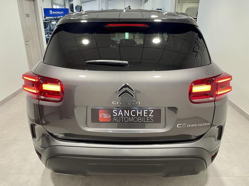 Citroën C5 Aircross Phase 2 1.5 Bluehdi 130 Eat8 Max