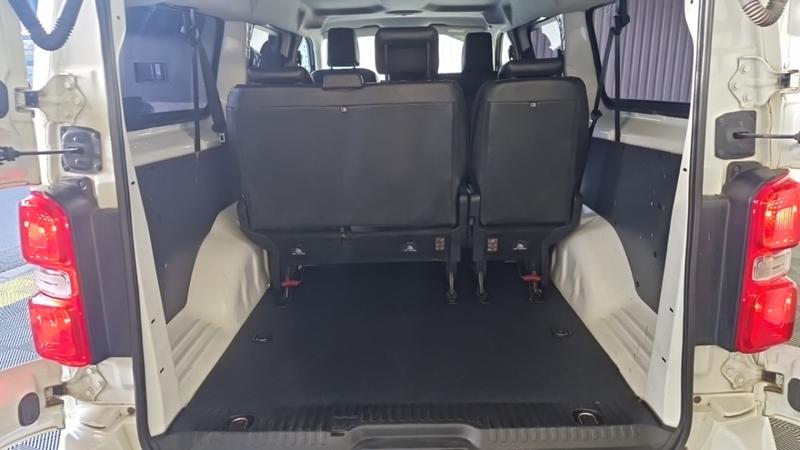 Peugeot Expert Combi Long 2.0 Bluehdi 150ch Ss Bvm6