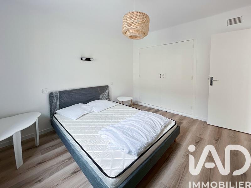 Appartement - 62 m² - 4 pièces