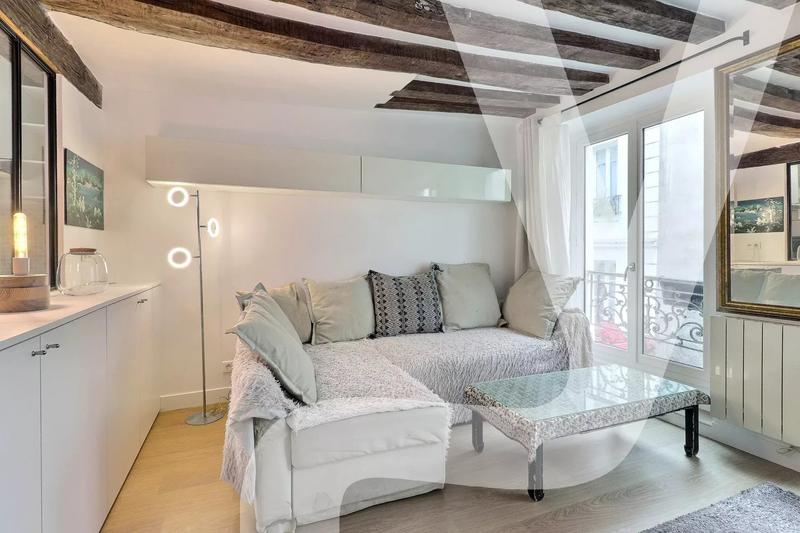 Appartement - 22 m² - 1 pièce