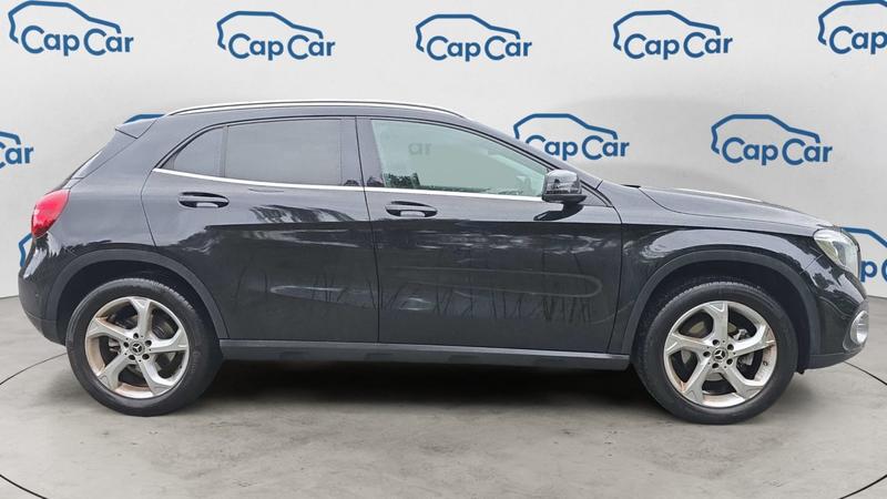 Mercedes Classe Gla 200 156 7g-Dct Fascination