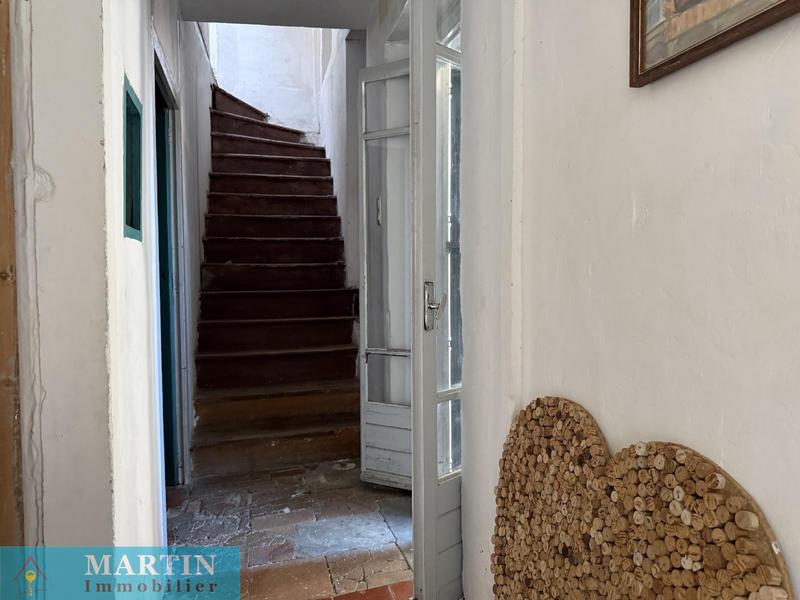 Maison de village - 165 m² - 5 pièces