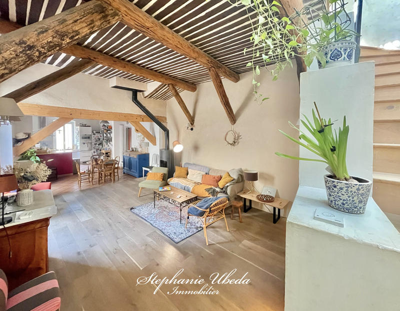 Maison de village - 151 m² - 6 pièces