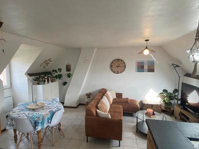 Appartement - 57 m² - 2 pièces