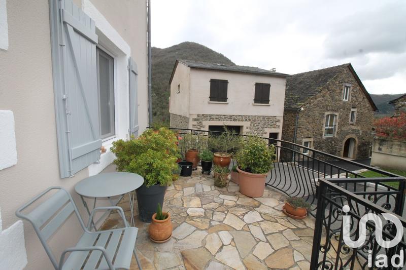 Maison de village - 55 m² - 3 pièces