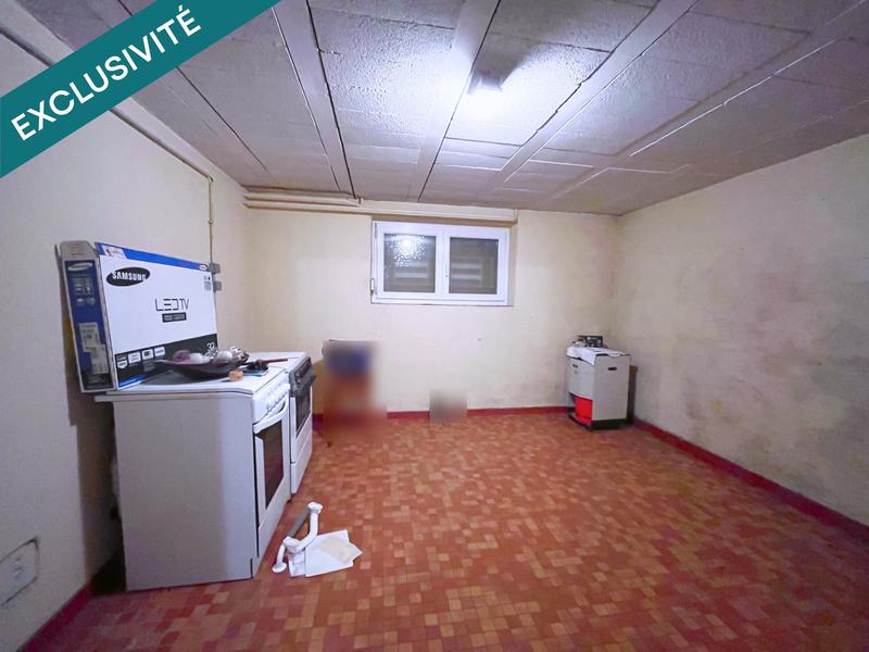 Maison - 180 m² - 6 pièces