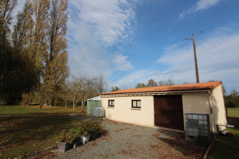 Maison - 125 m² - 7 pièces