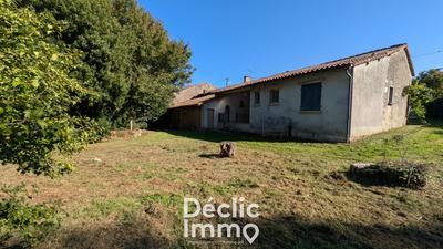 Longère - 113 m² - 4 pièces